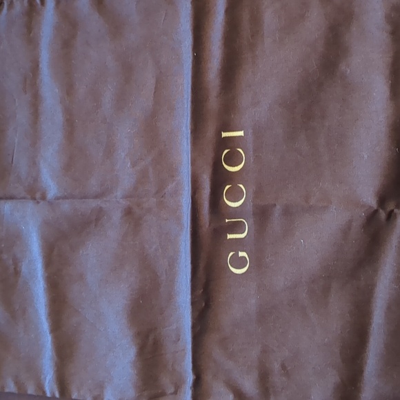 Designer Bundle of 4 Shoe /Dust Bags - Picture 3 of 8